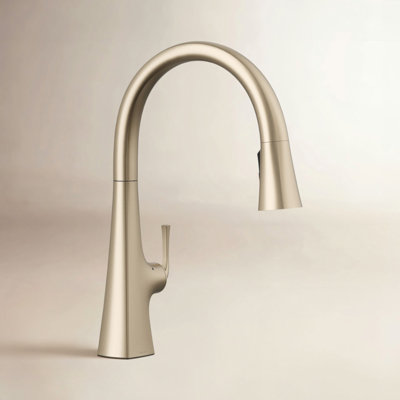 Graze Smart Touchless Pull-Down Faucet