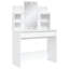 Micsunel Dressing Table with Mirror-968247671