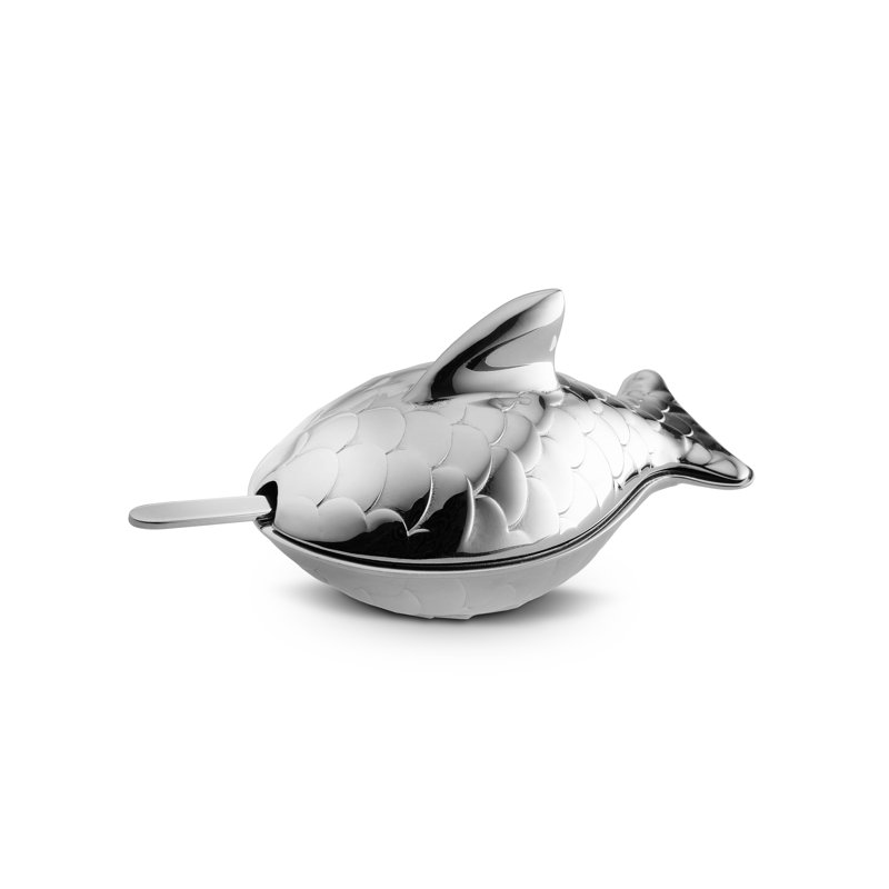 Colombina Salt Cellar