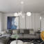 Murray 4 - Light Cluster Pendant-40741002