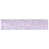 Mauve / blanc pastel