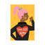 «Everyday Hey Girl I» par Lisa Barlow - impression d'art graphique-52535326-52535329-52535325
