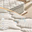 Matelas simple hybride 12 po dans une boîte: mousse à mémoire de forme et ressorts ensachés pour soulager la pression et favoriser un sommeil réparateur-1235989831