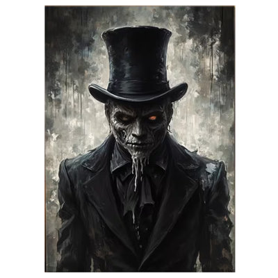 1 Piece Wrapped Canvas Wall Art