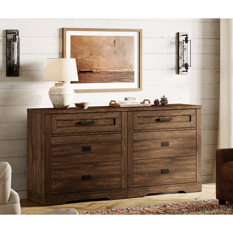 Taemon Accent Chest, Brown