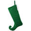 Chaussette de Noël style bouffon The Holiday Aisle®-562570313