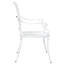 Outdoor Patio Dining Armchair-437438677