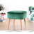 Velours vert