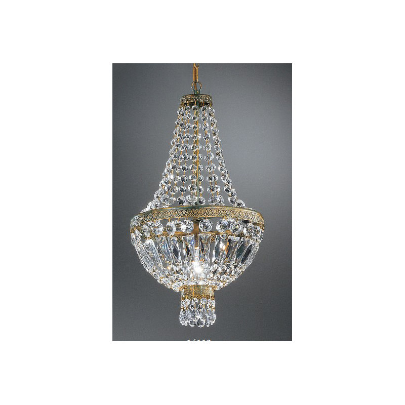 1 - Light Grün-Gold-antik Orientalisch Pendant