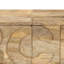 Aldora 120cm Solid Wood Sideboard