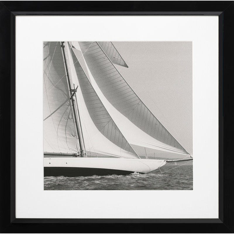 Single Picture Frame Print