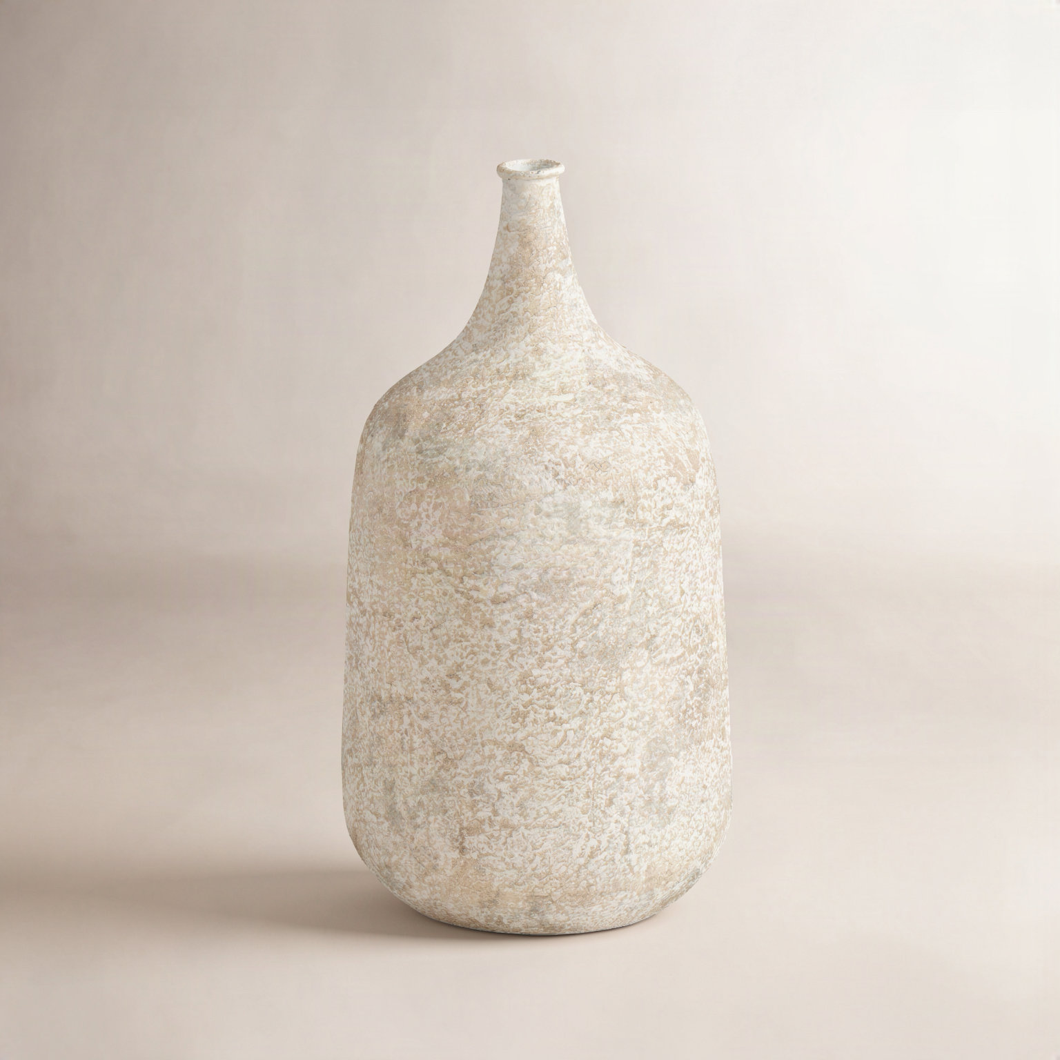 Annily Handmade Table Vase, 14.85" H x 7.8" W x 7.8" D