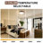 Modern Dimmable Round Acrylic Led Flush Mount Light Fixture-1553543535-1553543534
