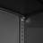 2-Door File Cabinet with Lock and 4 Adjustable Shelves-1117133119
