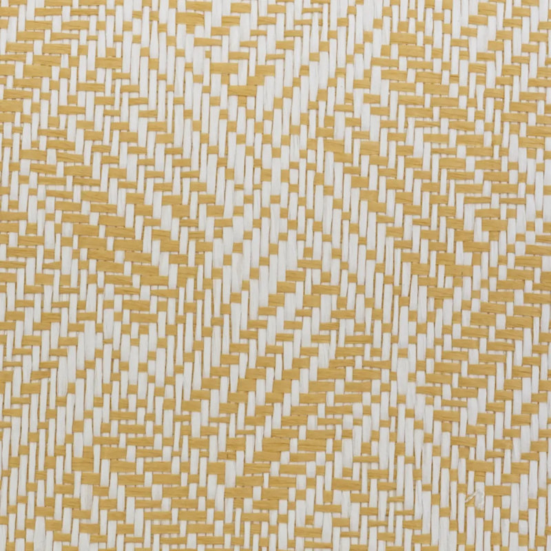 Ashberg Paperweave Wallpaper, Yellow