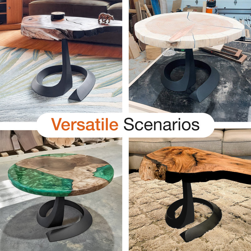 Python Metal Coffee Table Base