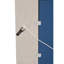 Bertrando Metal Flat Wall Mirror