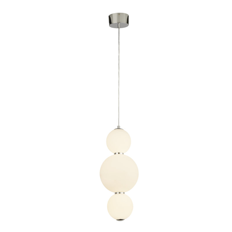Firat 2-Light Sphere Chandelier