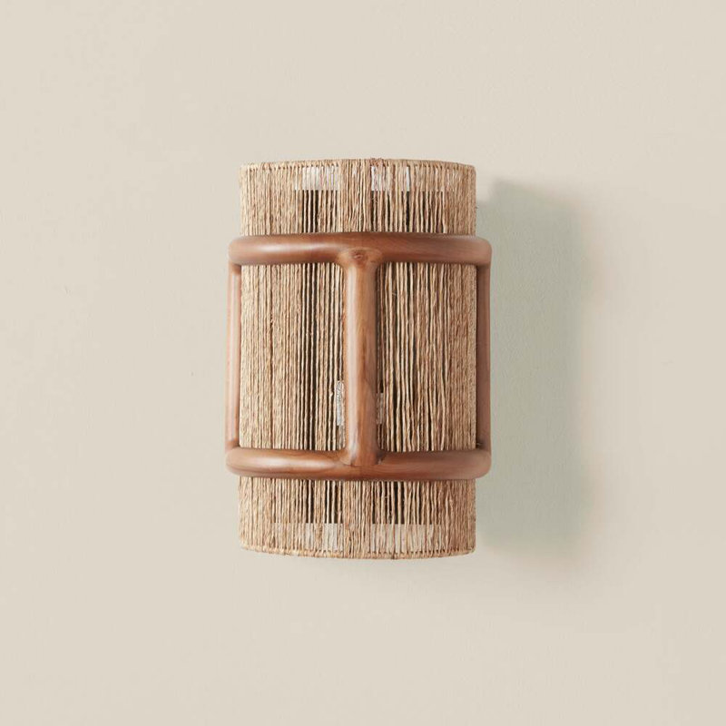 Noa 1 - Light Flush Mounted Sconce