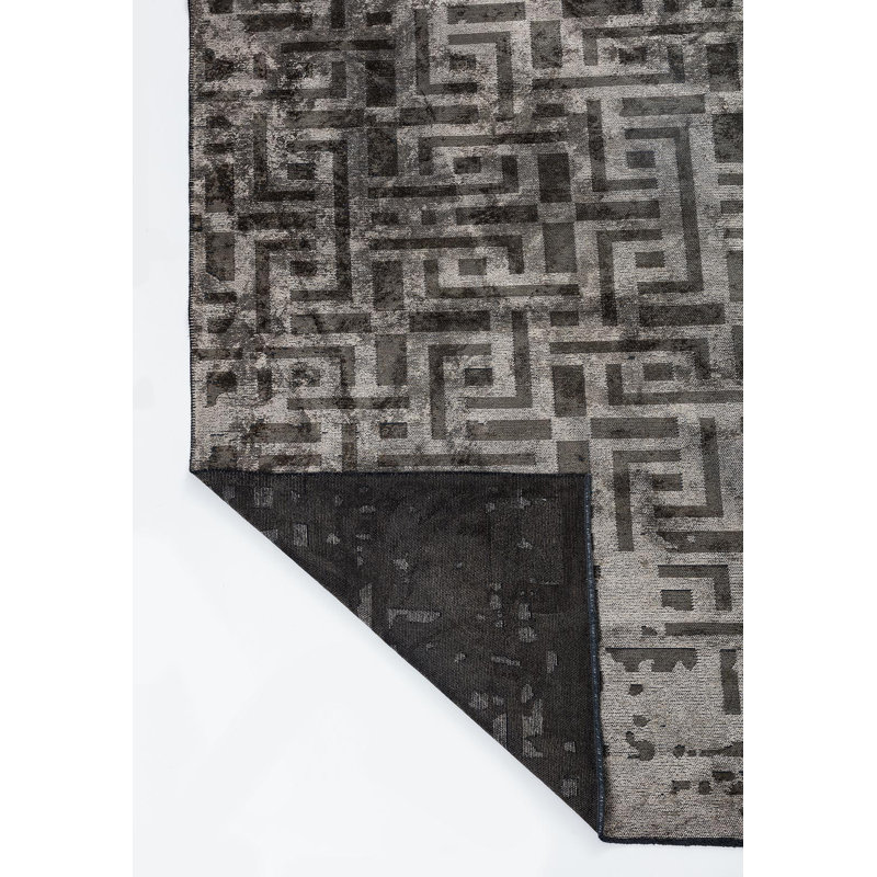 Labyrinthe contemporain, Carré 9 pi