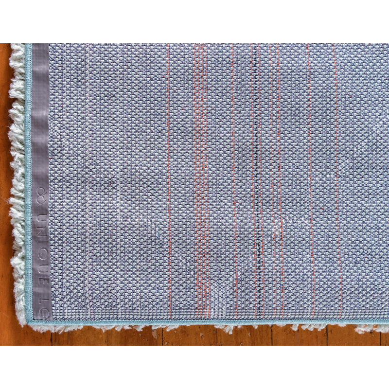 Annetta Geometric Indoor Rug, Runner 2'7" x 10'