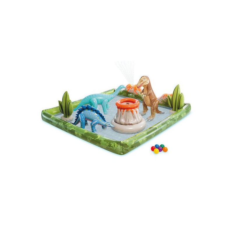 Jouets d'aventure et jouets gonflables de Jura