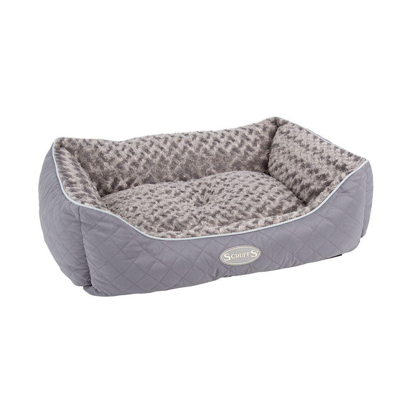 Polyester Pet Bed, 14cm H x 50cm W x 40cm D