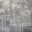 Papier peint texturé abstrait noir et blanc