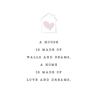 " Love And Dreams "