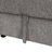 Wattripont 108.6'' Chenille U-shaped Sectional Sofa Pull out Sofa Bed with Two USB Ports-848018066
