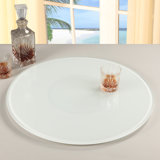 Cullinan 24" Round Glass Lazy Susan