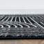 Tapis contemporain à rayures-1762508262