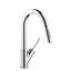 AXOR Starck Single Handle Kitchen Faucet-9780531