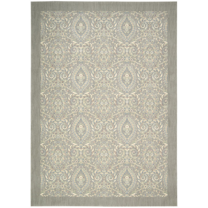 Vandervoort Abstract Indoor Rug, Runner 2'3" x 8'