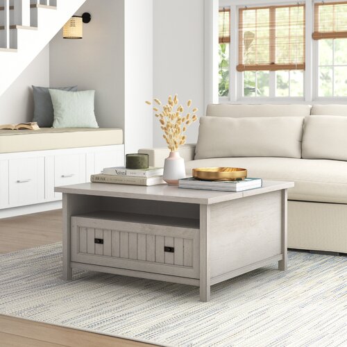 Wayfair | Square Lift-Top Coffee Tables You'll Love in 2024