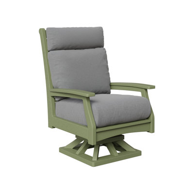 Classic Terrace Outdoor Rocker Chair