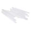 Karma Straight Edge Glass Mosaic Sheet Tile-60084800