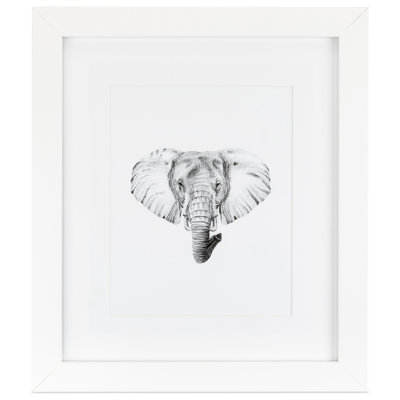 Toxi Matte Picture Frame