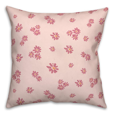 Coussin Floral