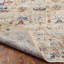 Mirena Hand Knotted Wool Flroal Area Rug in Tan-524565134
