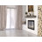 Dogberry Collections Shaker Mantel Shelf-84974902-84974900