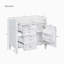 Base de meuble-lavabo simple 35,00 po seulement-99379655