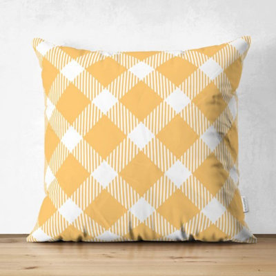 Heymann Indoor / Outdoor Floral Square Scatter Cushion