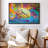 Abstract Brain Canvas Print-102859506