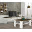 Millau Four Leg Coffee Table with Storage
