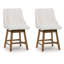 Tabouret de bar Georgetta