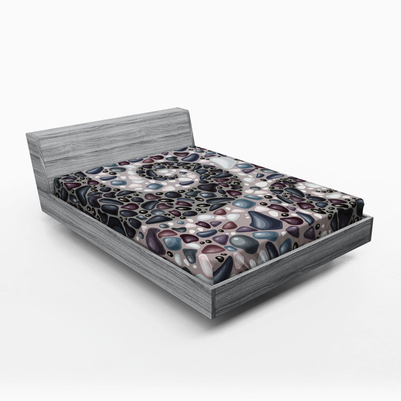 Microfiber Fitted Sheet, Full/Double Fitted Sheet