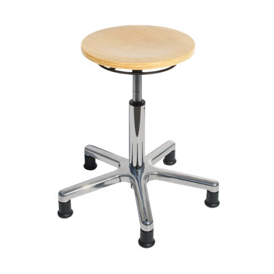 Kessel Adjustable Height Ergonomic Stool