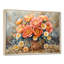 Moisson d'automne pivoines à la grange II - pivoines, art mural-521155596-297267915-521155591