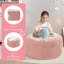 Fauteuil à billes convertible pour enfants-1119087641